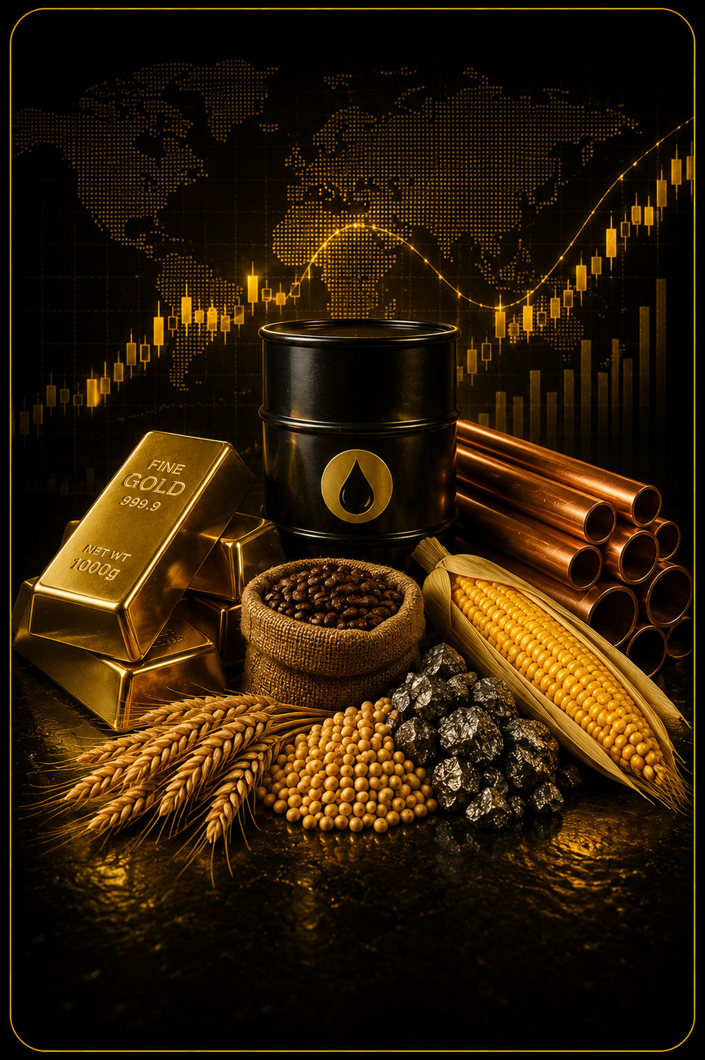 Commodities